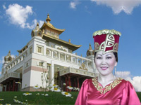 Kalmykia